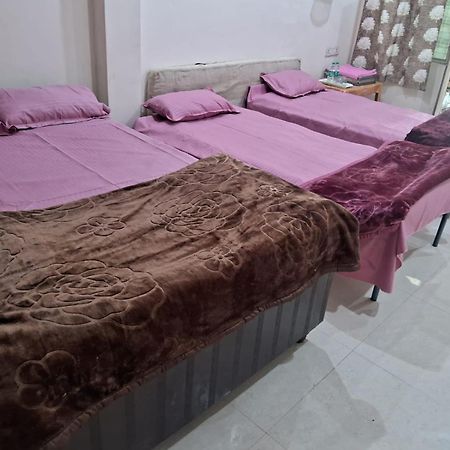 Sangam Vatika Home Stay Allāhābād Junction Kültér fotó