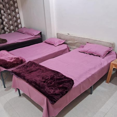 Sangam Vatika Home Stay Allāhābād Junction Kültér fotó