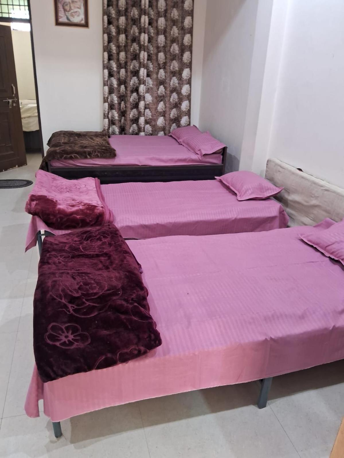 Sangam Vatika Home Stay Allāhābād Junction Kültér fotó