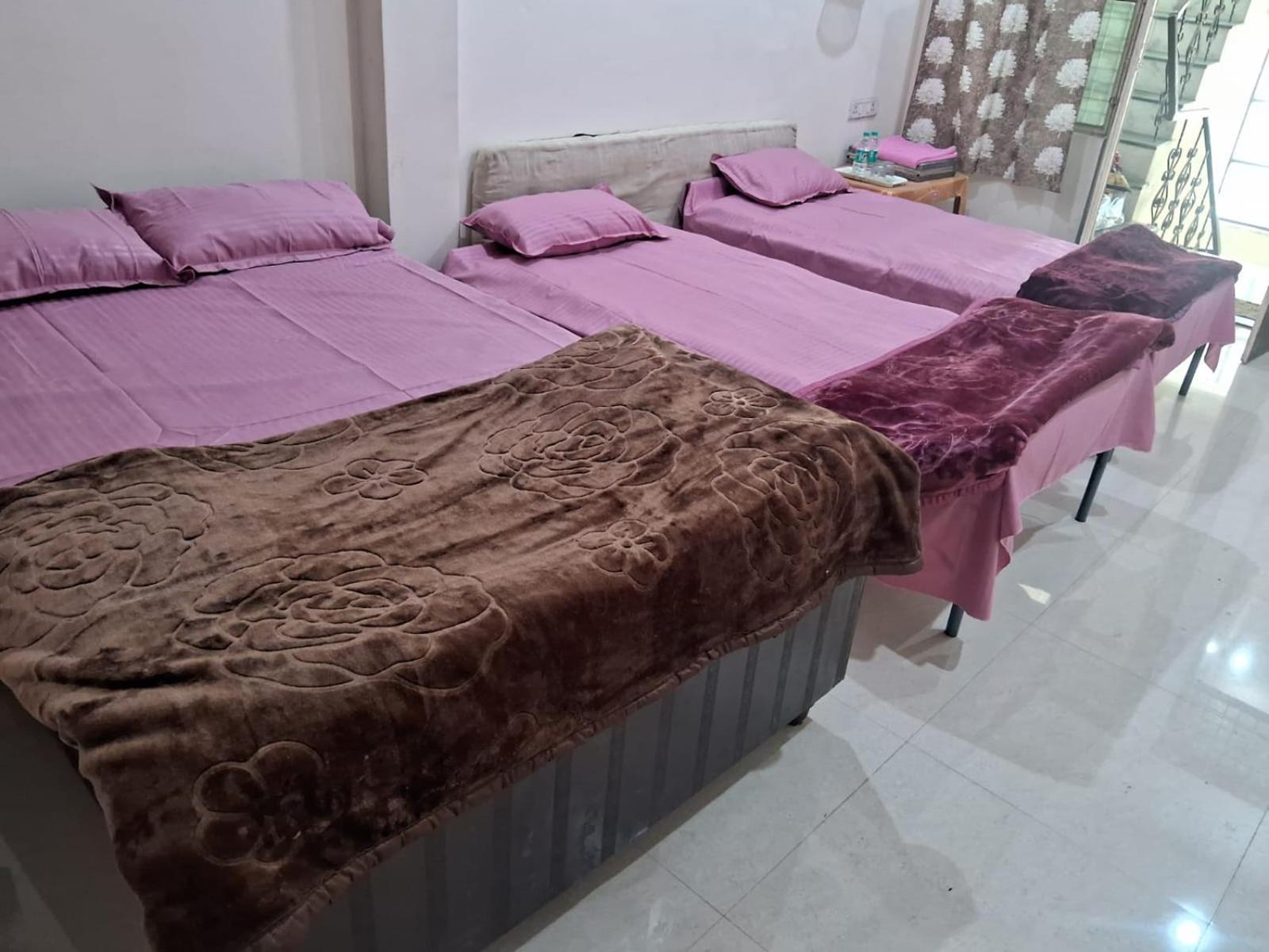 Sangam Vatika Home Stay Allāhābād Junction Kültér fotó