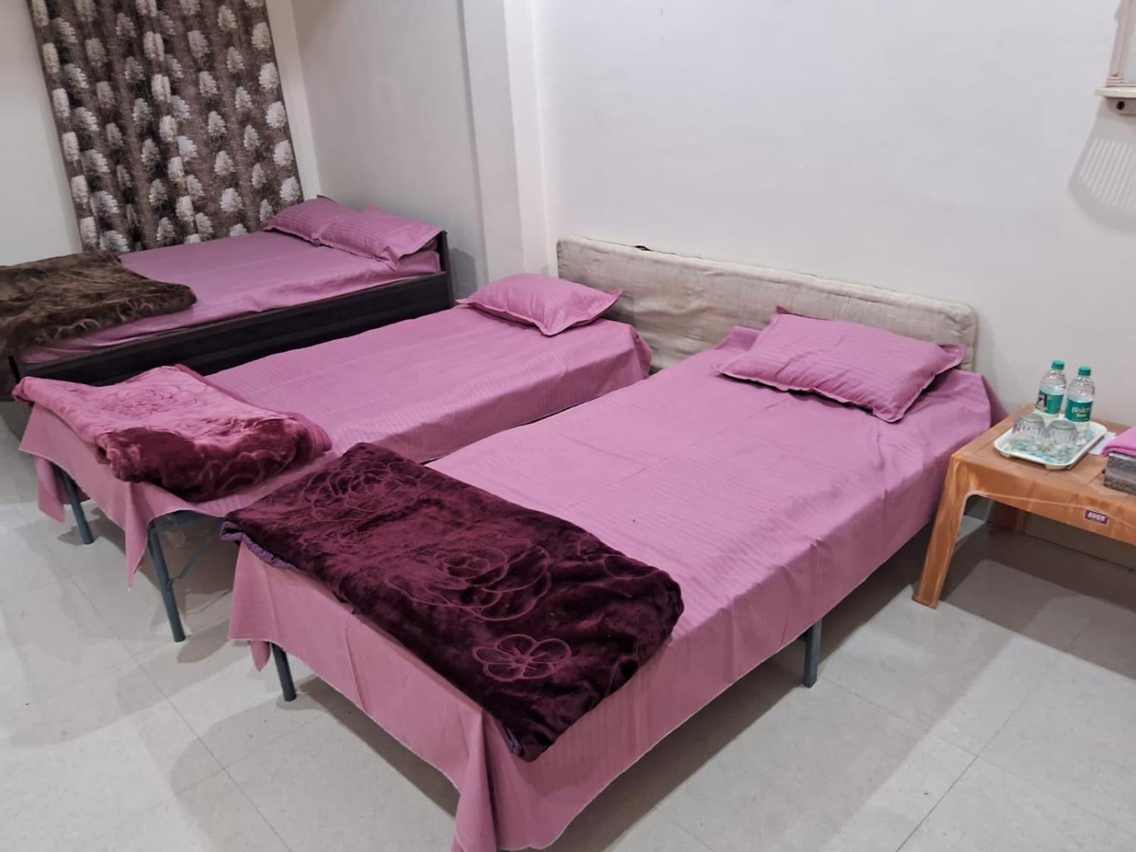 Sangam Vatika Home Stay Allāhābād Junction Kültér fotó