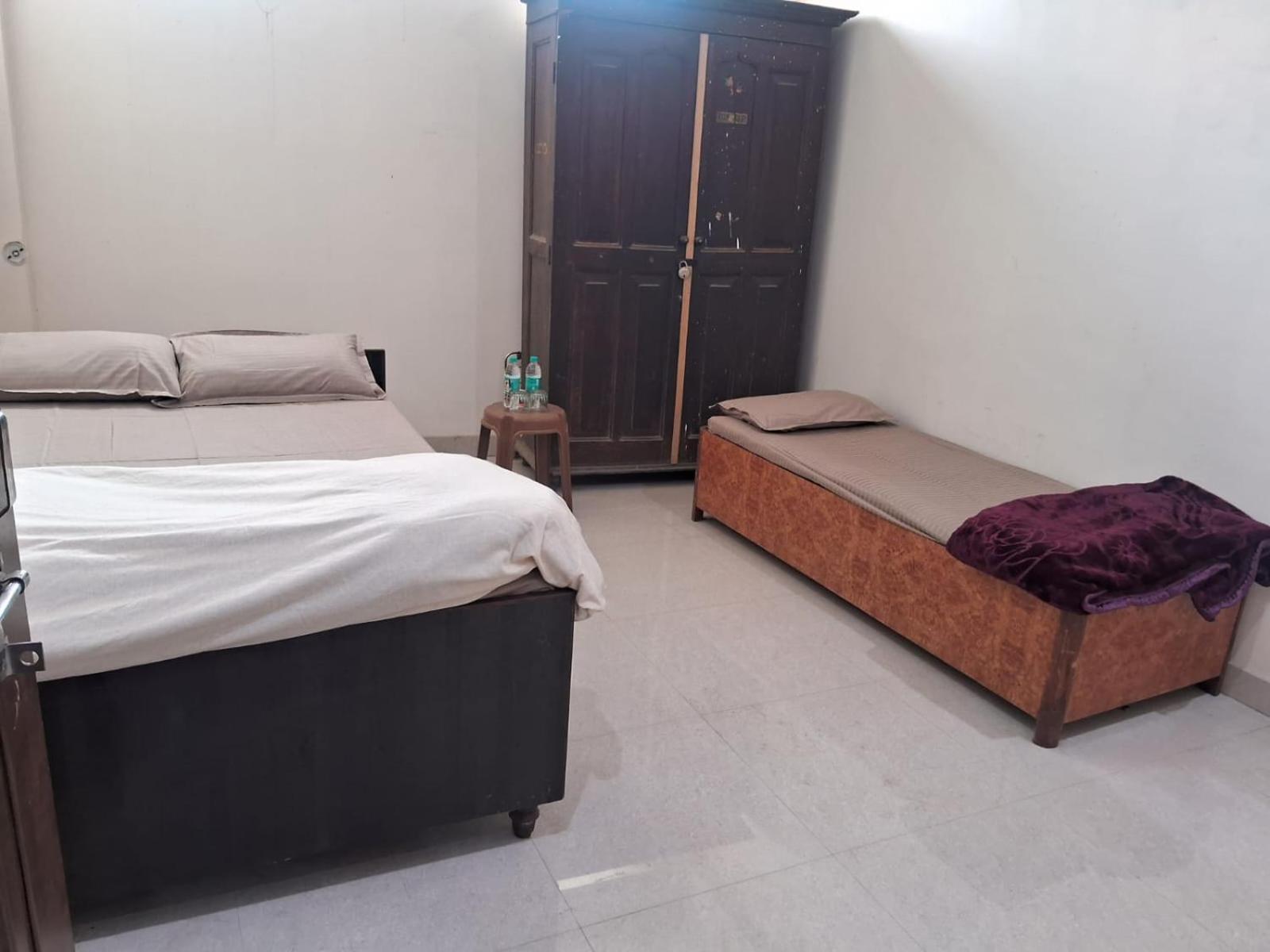 Sangam Vatika Home Stay Allāhābād Junction Kültér fotó